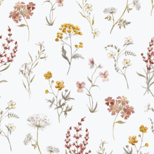 Spring Blossom kuitutapetti