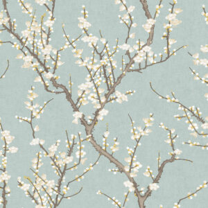Spring Blossom kuitutapetti