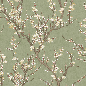 Spring Blossom kuitutapetti