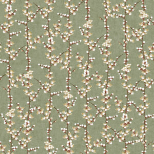 Spring Blossom kuitutapetti