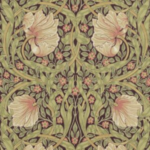 WM Pimpernel Bullrush/Russet