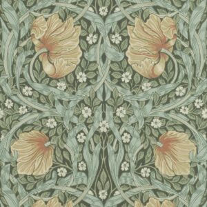 William Morris  Pimpernel Bayleaf/Manilla
