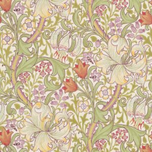 WM Golden Lily Olive/Russet