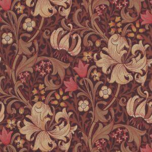 WM Golden Lily Fig/Burnt Orange