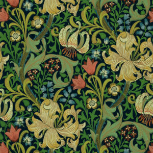 WM Golden Lily Indigo