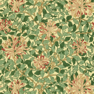 WM Honeysuckle Green/Coral