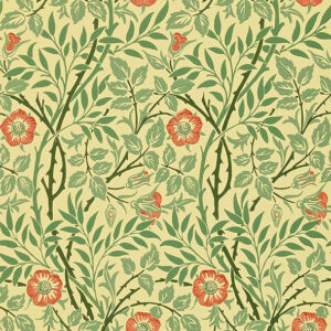 WM Sweet Briar Green/Blue/Rost