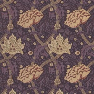 WM Windrush aubergine &wine