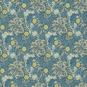 WM Morris Seaweed Ink/Woad