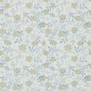 WM Jasmine Ecru/Woad