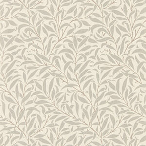 WM Pure Willow Bough Ecru/Silver