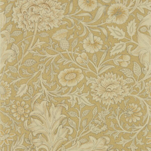 WM Double Bough Antique Gold