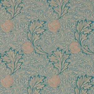 WM Apple Indigo Antique