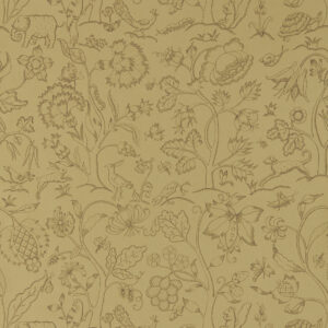 WM Middlemore Antique Gold