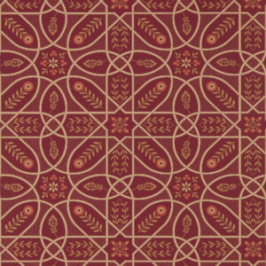 WM Brophy Trellis Russet Gold