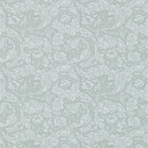 WM Bachelors Button Silver