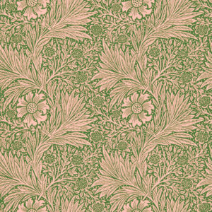 Marigold pink/olive