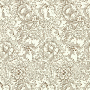 Poppy cream/chocolate