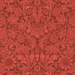 Sunflower Chocolate/Red