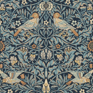 Bird Webb`s Blue