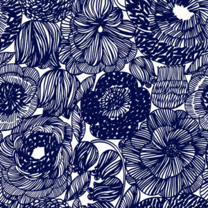 Marimekko - Kurjenpolvi