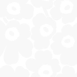 Marimekko tapetti - Unikko
