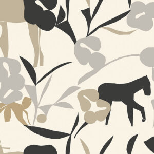 Marimekko tapetti - Laidun