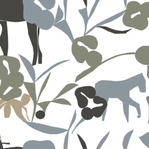 Marimekko tapetti - Laidun