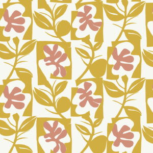Marimekko tapetti - Pienet Naatit