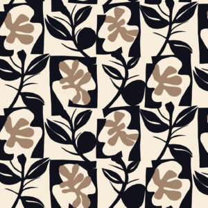 Marimekko tapetti - Pienet Naatit
