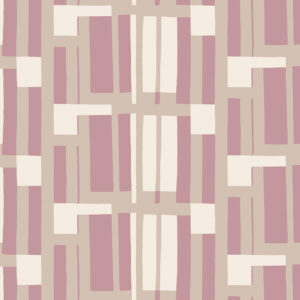 Marimekko tapetti - Attika