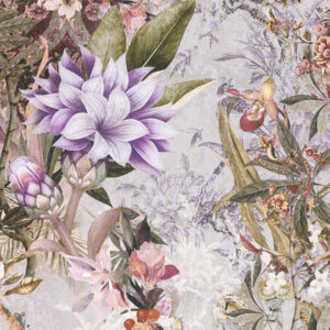 Dream Flowery kuitutapetti