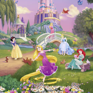 Princess Sunset fototapetti