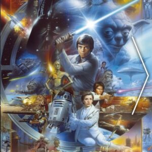 Luke Skywalker kuvatapetti