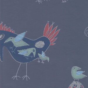 Fenix-lintu tapetti Tapettitehdas