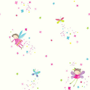 Fairy Dust paperitapetti