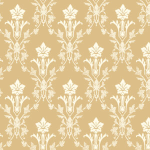 Blommor & Blad kuitutapetti