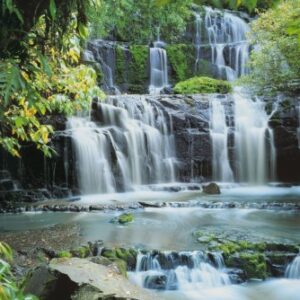 Pura Kaunui Falls