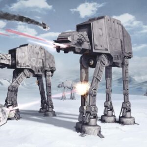 Battle of Hoth kuvatapetti