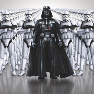 Star Wars Imperial Force kuvatapetti