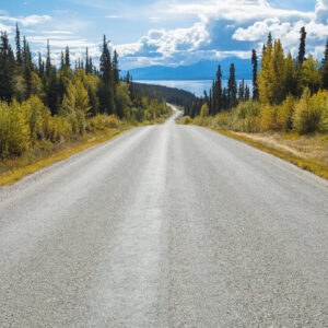 Atlin Road