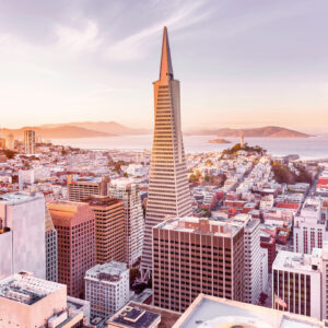 San Francisco Morning