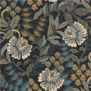 Bloomsbury kuitutapetti