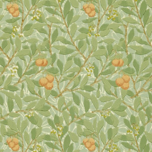 Arbutus Green /terracotta