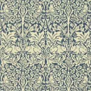 Brer Rabbit indico / vellum