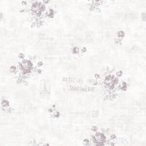 Vintage Roses kuitutapetti