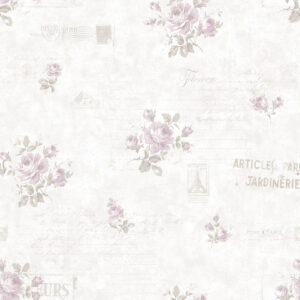 Vintage Roses kuitutapetti