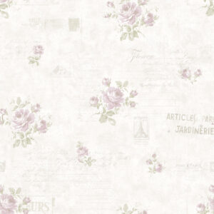 Vintage Roses kuitutapetti