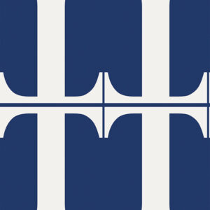 Llaut kuitutapetti Blaua