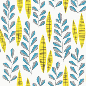 MissPrint Garden City tapetti